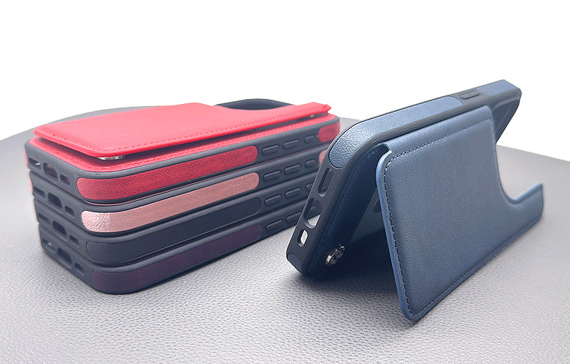 iPhone 15 Pro 6.1 Hanman stand card case