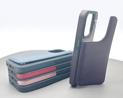 iPhone 15 6.1 Hanman stand card case
