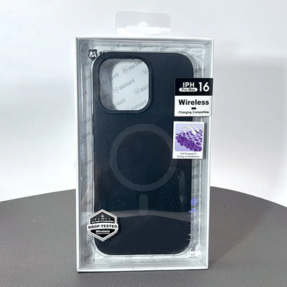 Case for iPhone 17 Pro max 6.9 Maxguard Liquid Silicon Magfit