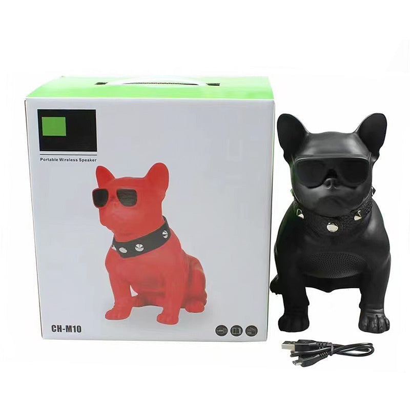 Bulldog wireless bluetooth speaker M10