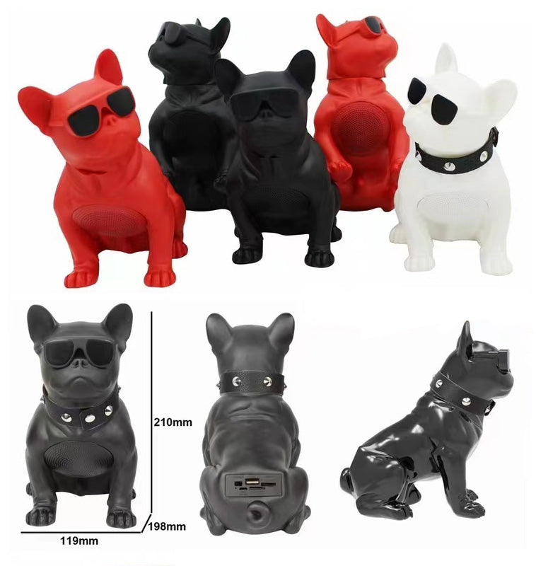 Bulldog wireless bluetooth speaker M10