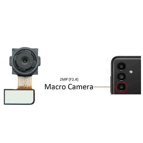 SAMSUNG A13 5G MACRO CAMERA (BRAND NEW)
