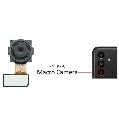 SAMSUNG A13 5G MACRO CAMERA (BRAND NEW)