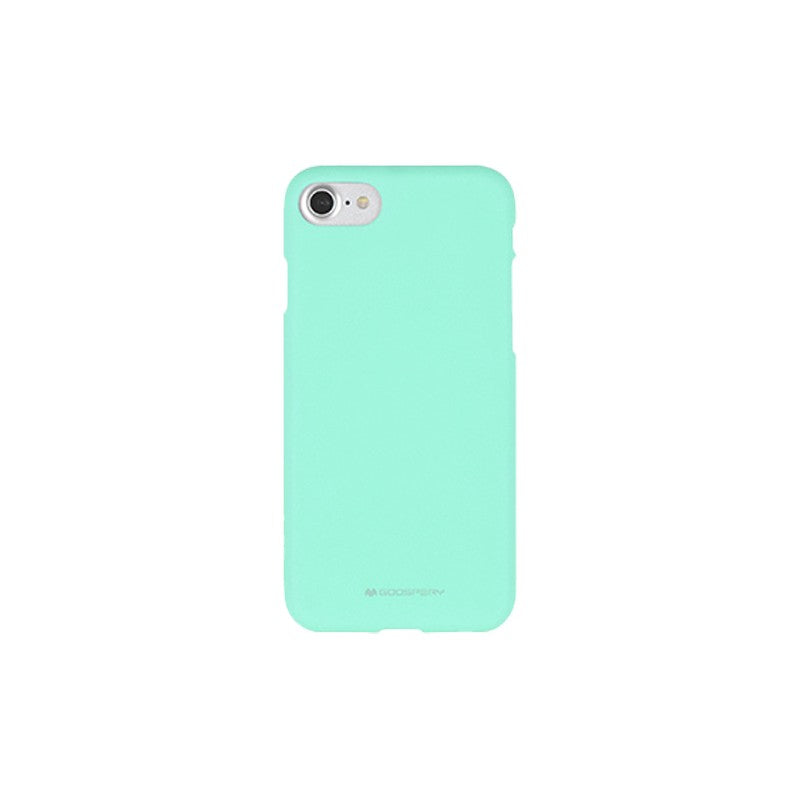iPhone 15 Plus 6.7 mercury, soft feeling tpu case