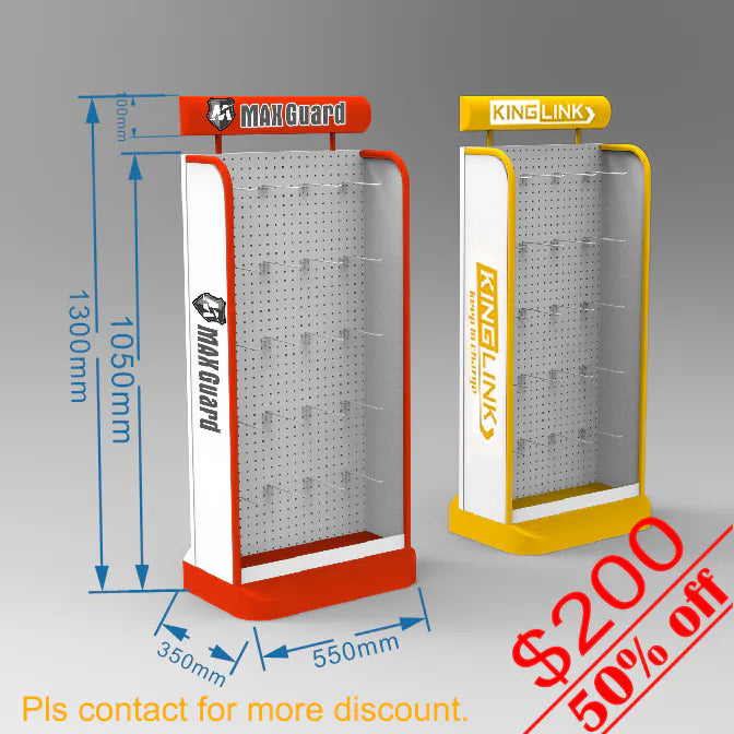 Display Hanging Shelf MGS03/KLS03