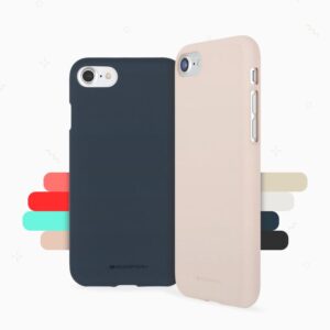 Case for iPhone 17 Pro max 6.9 Mercury Soft Feeling tpu