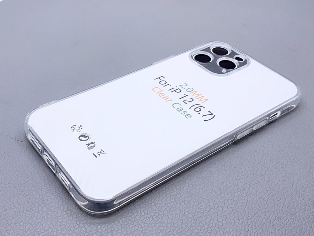 S26 Ultra 2MM soft tpu case