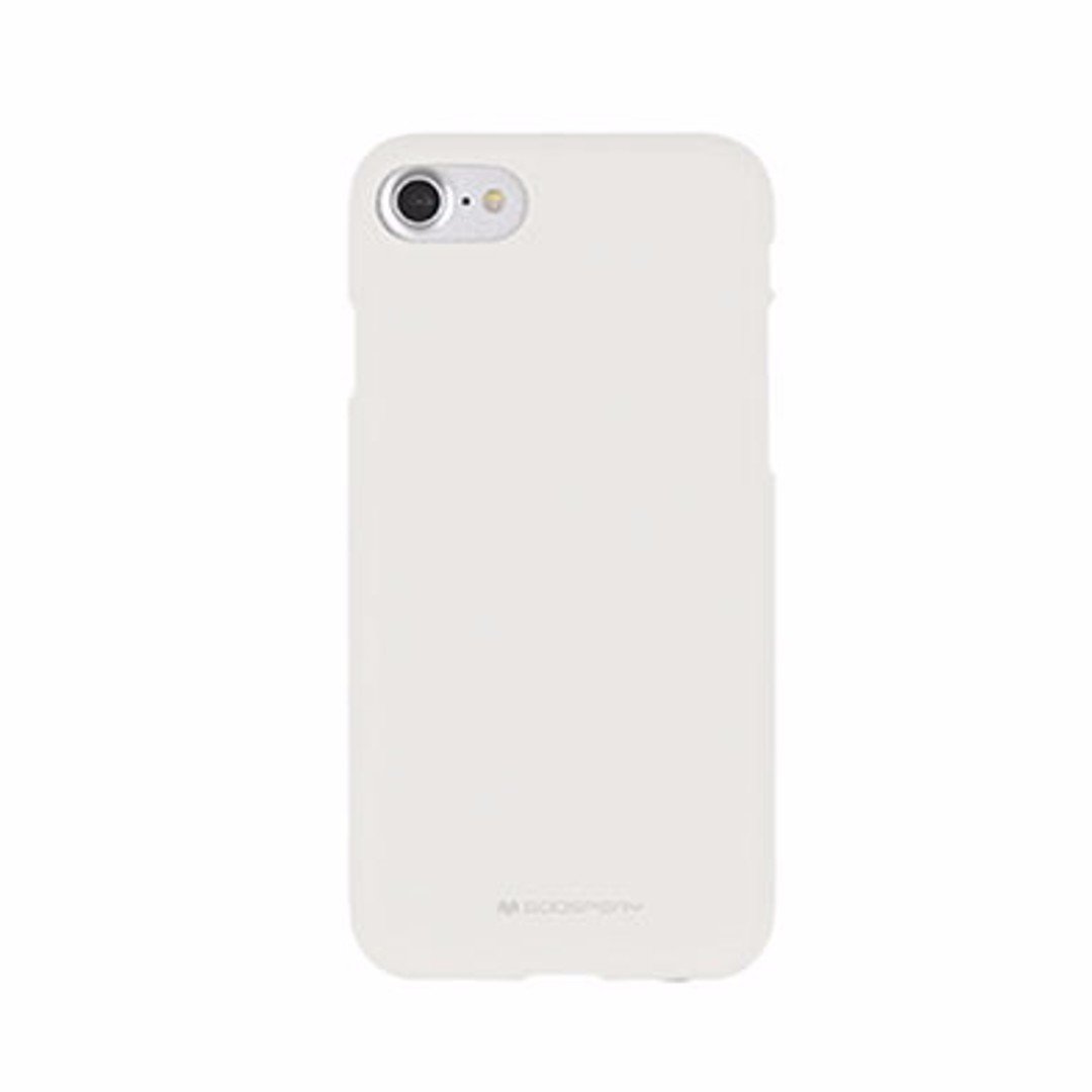 Case for iPhone 17 6.3 Mercury Soft Feeling tpu
