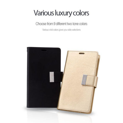 Case for iPhone 17 Pro max 6.9 Rich Diary