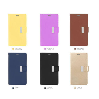 Case for iPhone 17 Air 6.6 Rich Diary