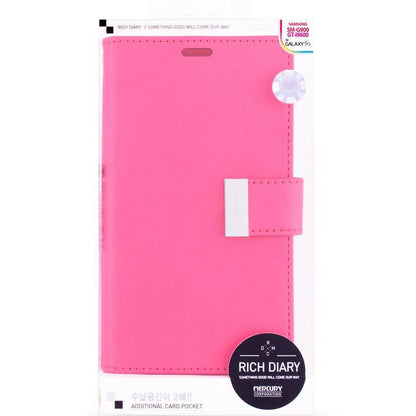 Case for iPhone 16 6.1 rich diary