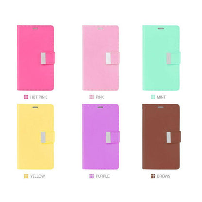 Case for iPhone 17 Pro max 6.9 Rich Diary