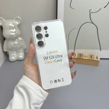 S25 Ultra 2MM soft tpu case