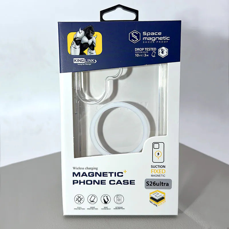 S26 Ultra Kinglink Space MagFit / spacetech armor magfit case