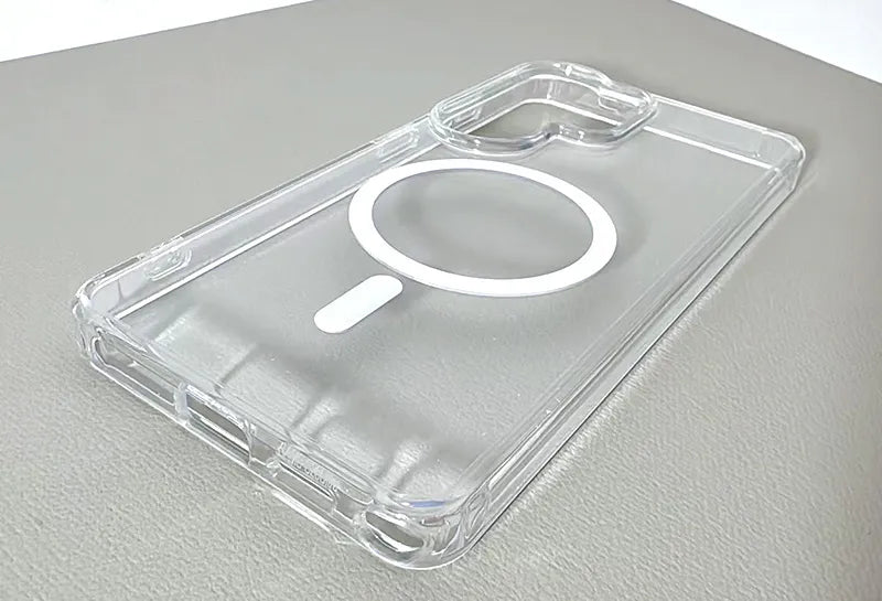 S24 FE Kinglink Space MagFit / spacetech armor magfit case