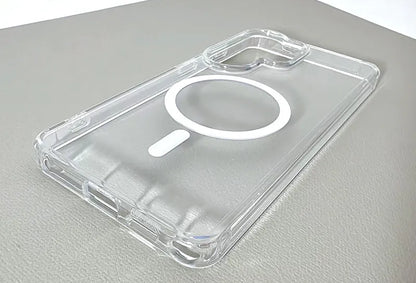 S24 FE Kinglink Space MagFit / spacetech armor magfit case
