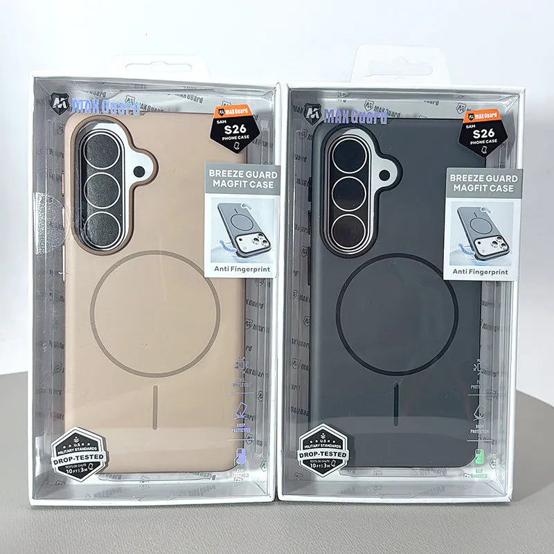 S26 Breeze Guard Magfit Case
