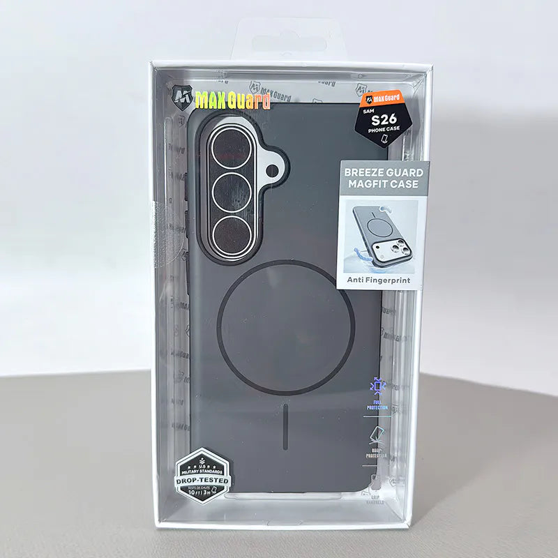 S26 Breeze Guard Magfit Case
