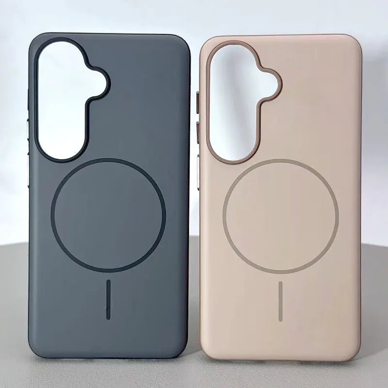 S26 Ultra Breeze Guard Magfit Case