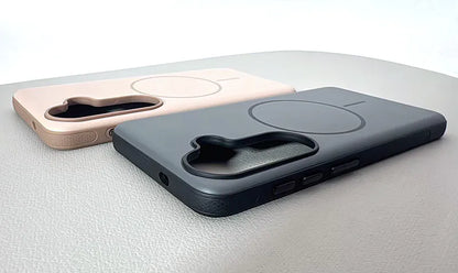S26 Ultra Breeze Guard Magfit Case