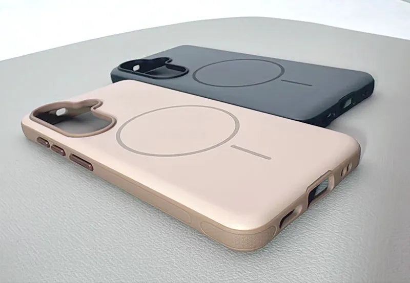 S26 Breeze Guard Magfit Case