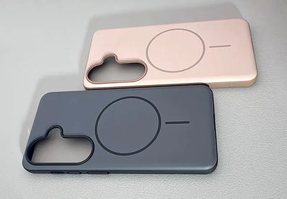 S26 Ultra Breeze Guard Magfit Case