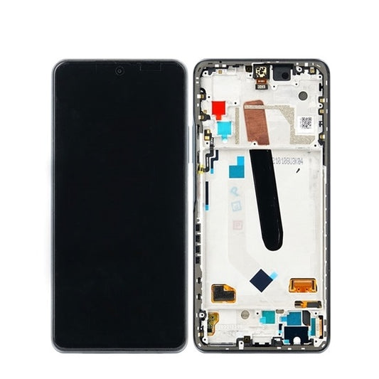 REDMI POCO F3/K40/K40PRO/XIAO Mi11X/Mi11i/Mi11X PRO SCREEN WITH FRAME (BRAND NEW)