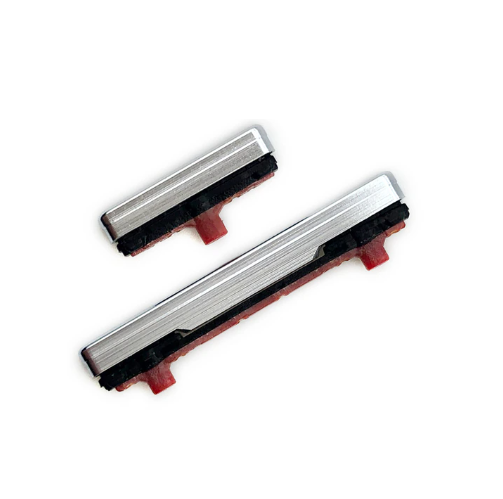 SAMSUNG S21ULTRA SILVER SIDE BUTTON SET