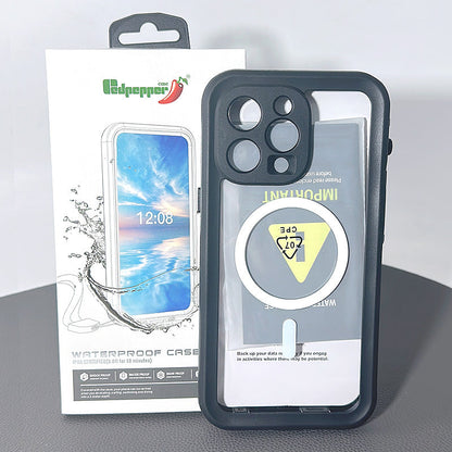 15 Pro 6.1 waterproof case