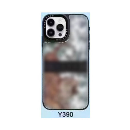 iPhone 12/ iPhone 12 Pro 6.1 fashion pattern case (casetify style)