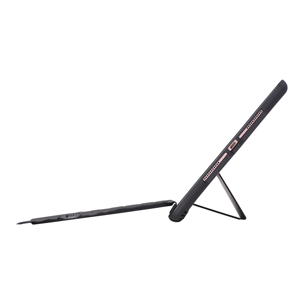 iPad Pro 11 2020 Smart magnetic detachable keyboard case T207 ( Air 4 /Air 5 /pro 11 2021/2018 fit )