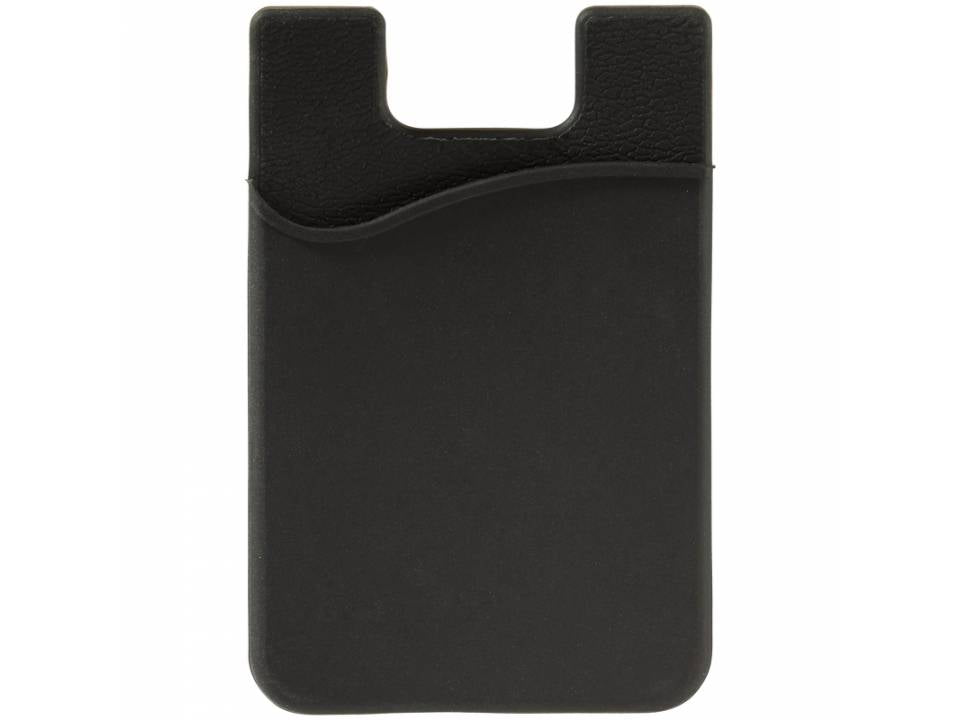 silicone credit card pocket