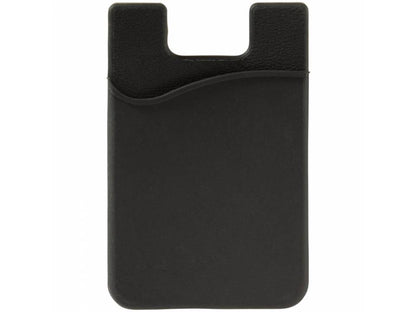 silicone credit card pocket