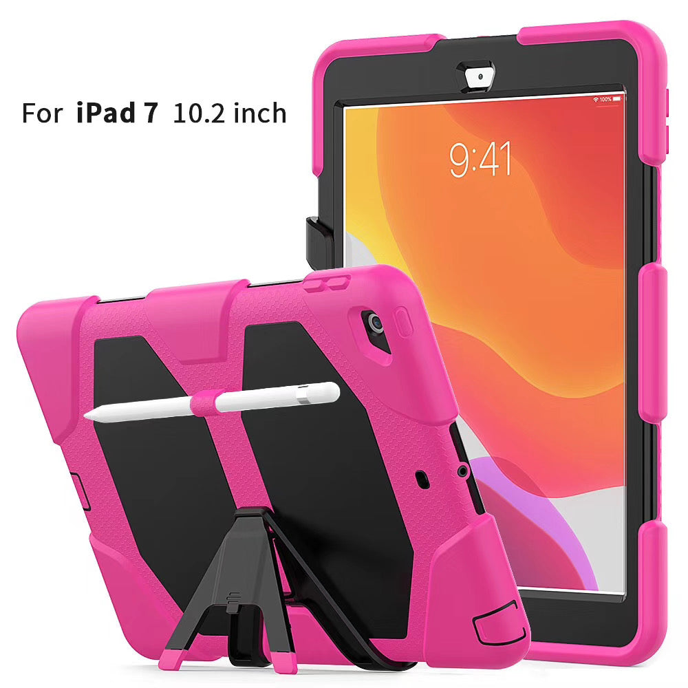 iPad 7th 10.2 suvivo case (iPad 9th 10.2 fit)
