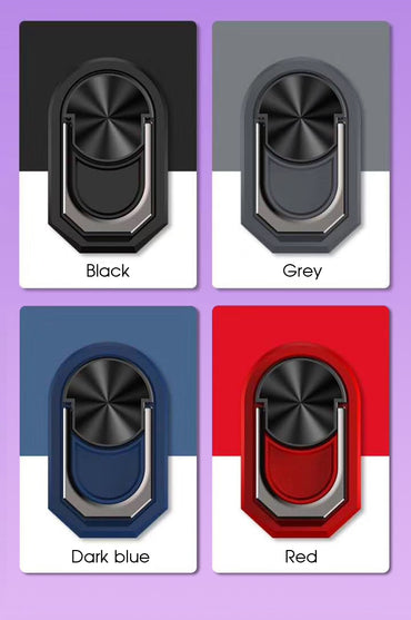 360 rotation magnetic ring holder