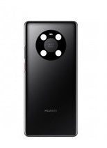 HUAWEI MATE40PRO BACK GLASS BLACK