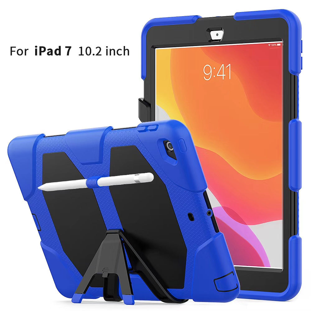 iPad 7th 10.2 suvivo case (iPad 9th 10.2 fit)