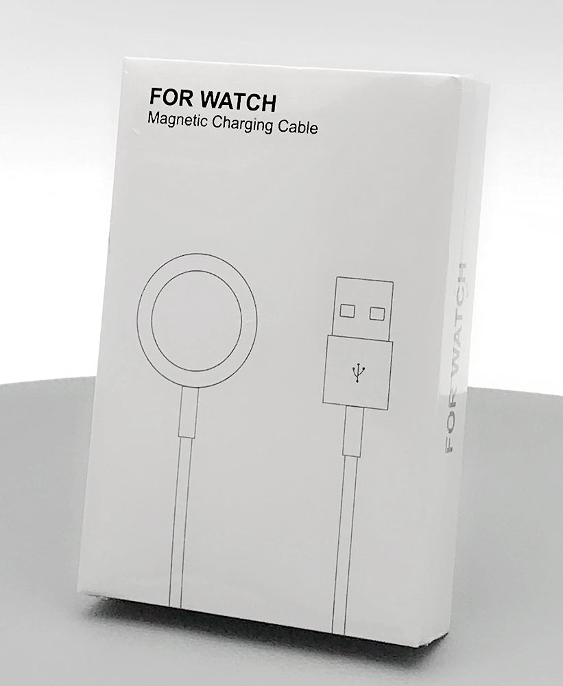 Apple watch magnetic charging cable