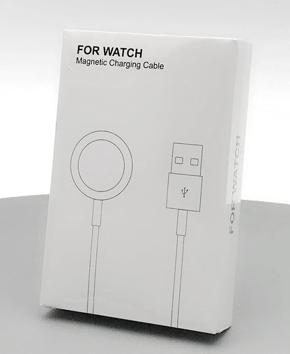 Apple watch magnetic charging cable