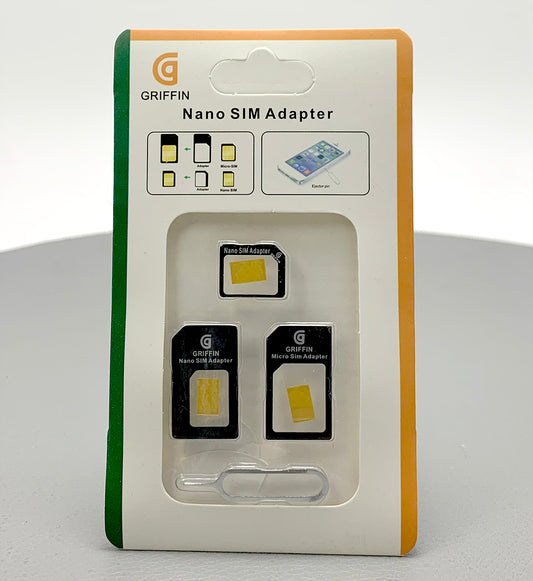 SIM card adapter grif