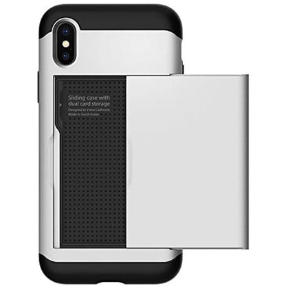 iPhone Xsmax 6.5 card slide case