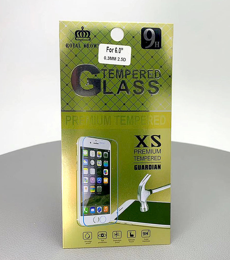 Universal glass phone screen protector sp