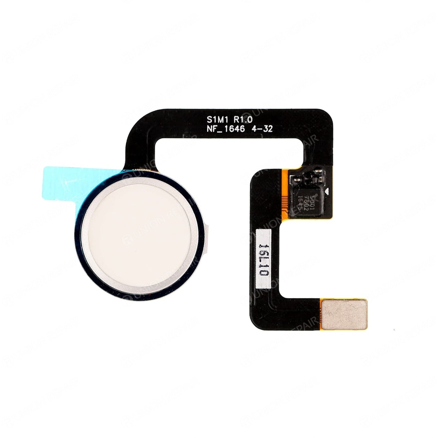 GOOGLE/PIXEL/PIXEL XL HOME BUTTON FLEX WHITE