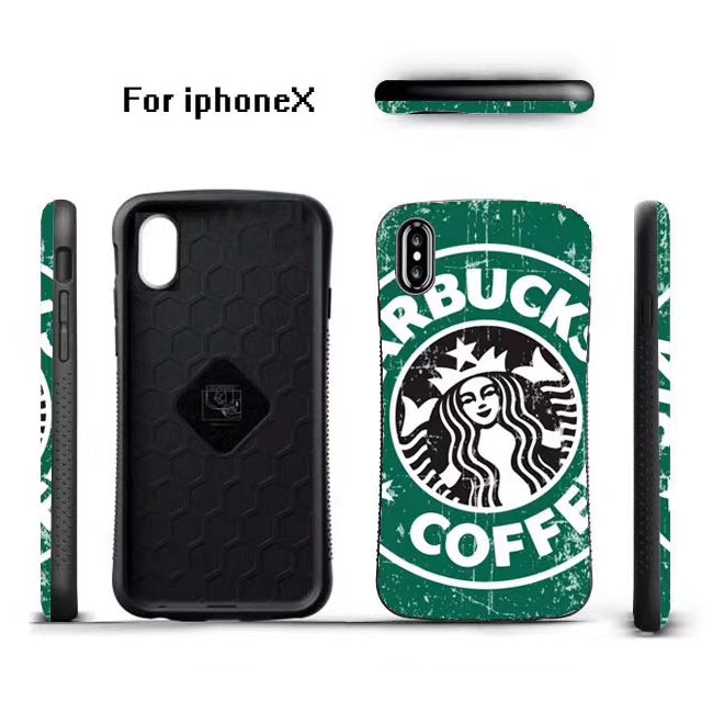 iPhone i7/8+ plus picture iface case (i6+/i7+/i8+ fit)