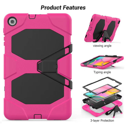 iPad new 9.7 suvivo case