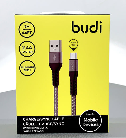 budi 2m samsung micro cable DC197M