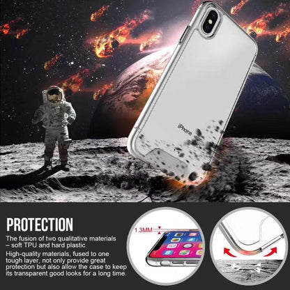 iPhone XR 6.1 SPACE TPU PC case