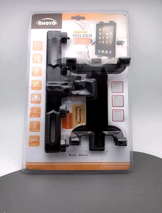 CHOYO iPad / Tablet back seat holder 2206WAC/2206CF