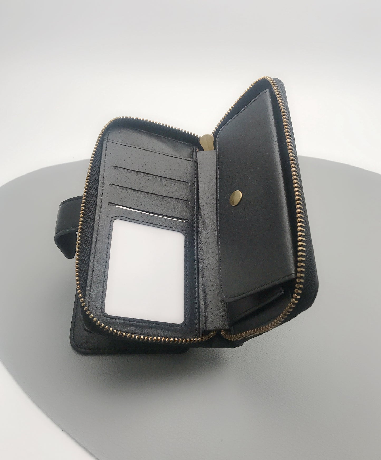 iPhone XR 6.1 zip wallet case