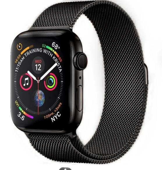 apple watch Milanese Metal Band